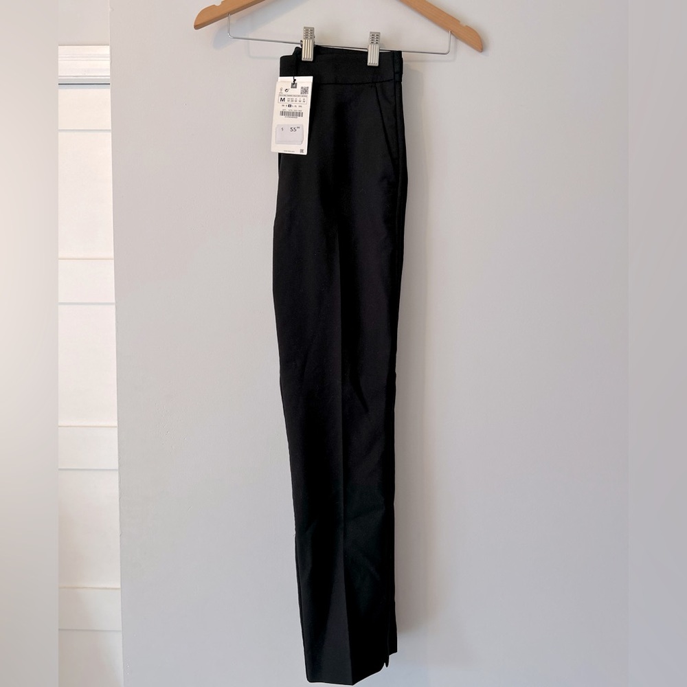 Zara Jogger Waist- business pant